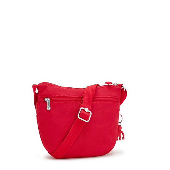 Kipling Arto Small Crossbody Táska Piros | HU 1083UZ